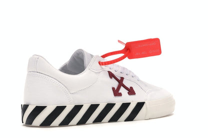 OFF-WHITE Vulc Low White Violet SS20