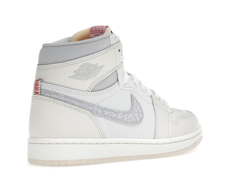 Jordan 1 Retro High OG Sail University Red