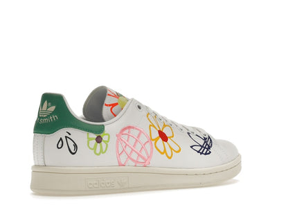 adidas Stan Smith Primegreen Floral (Women's)