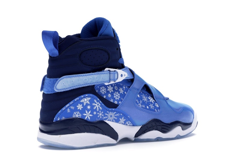 Jordan 8 Retro Snow Blizzard (GS)