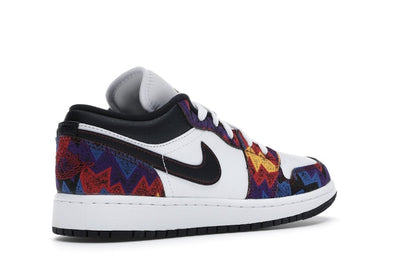 Jordan 1 Low Nothing But Net (GS)