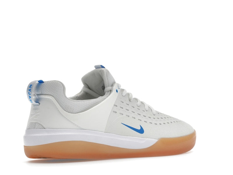 Nike SB Zoom Nyjah 3 Summit White Photo Blue