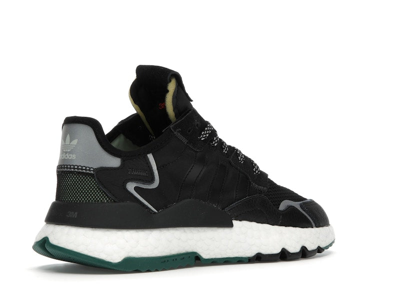 adidas Nite Jogger 3M Core Black Carbon (Women's)