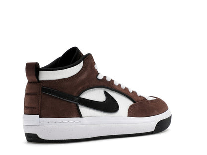 Nike SB React Leo Light Chocolate