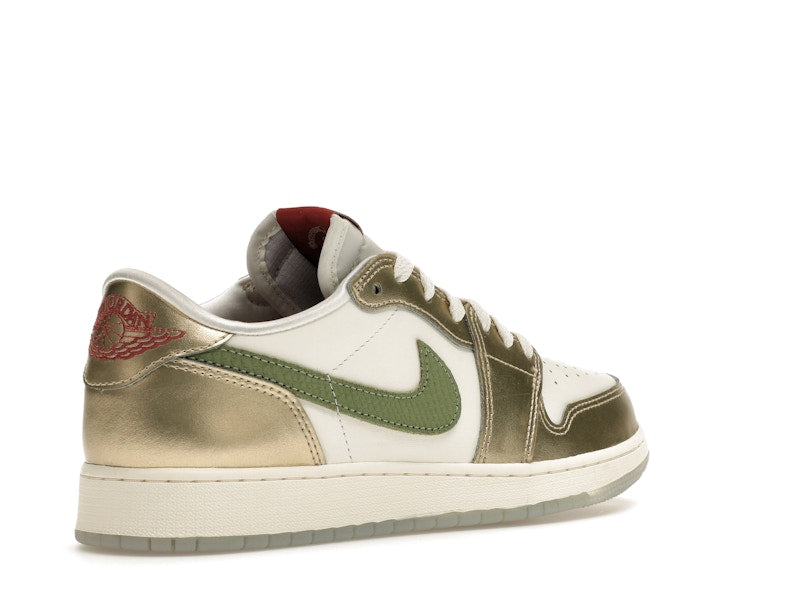 Jordan 1 Low OG Year of the Dragon (2024) (GS)