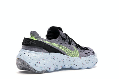 Nike Space Hippie 04 Grey Volt (Women's)
