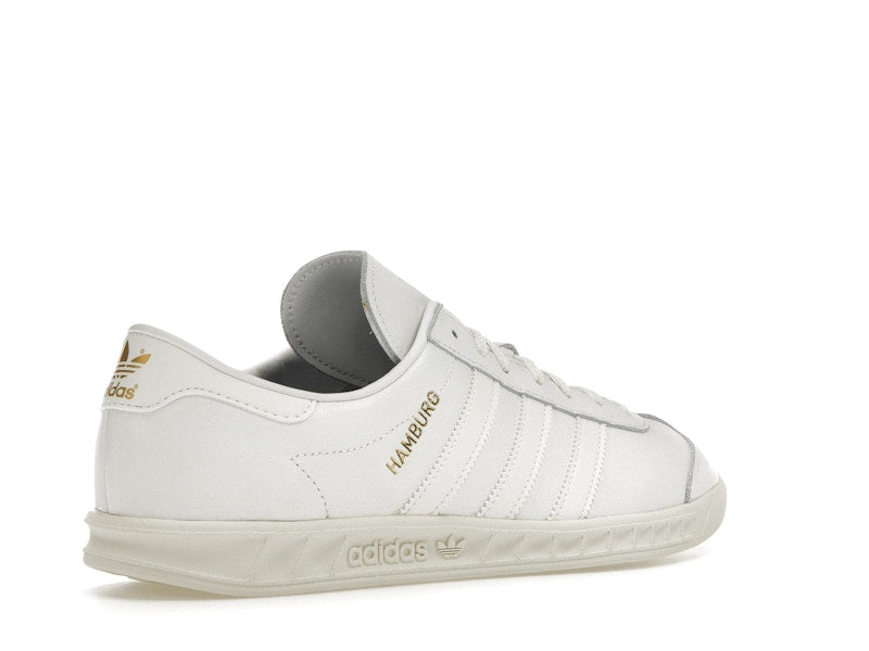 adidas Hamburg Core White