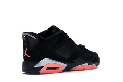 Jordan 6 Retro Low Sunblush (GS)