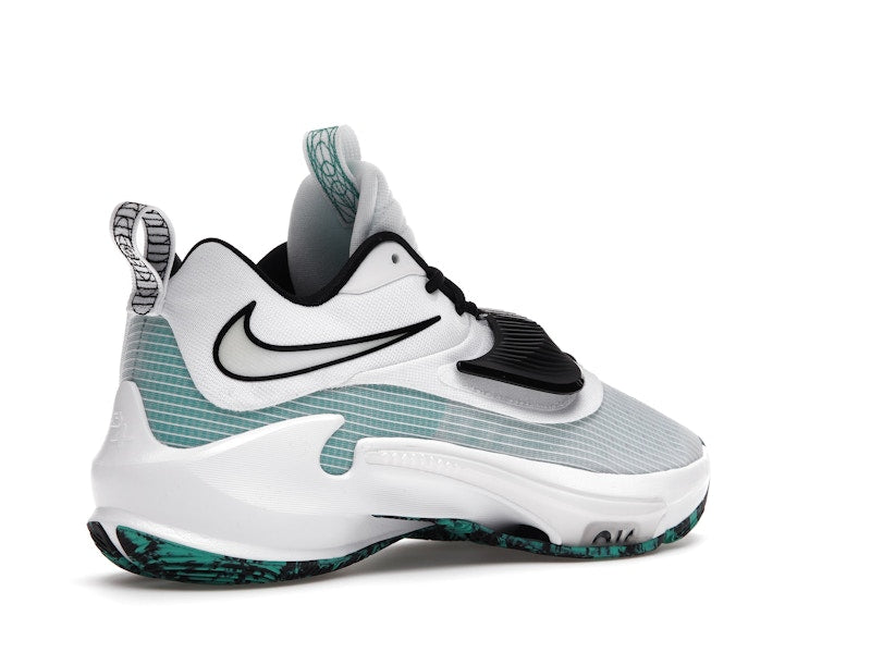 Nike Zoom Freak 3 Clear Emerald