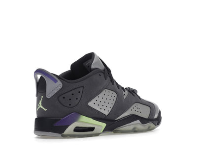 Jordan 6 Retro Low Dark Grey (GS)
