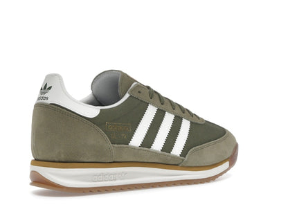 adidas SL 72 RS Focus Olive Golden Beige