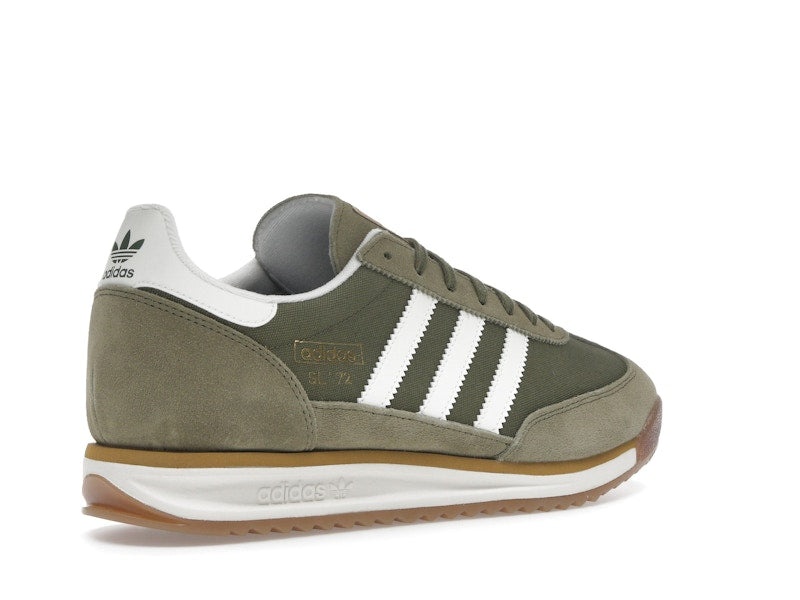 adidas SL 72 RS Focus Olive Golden Beige
