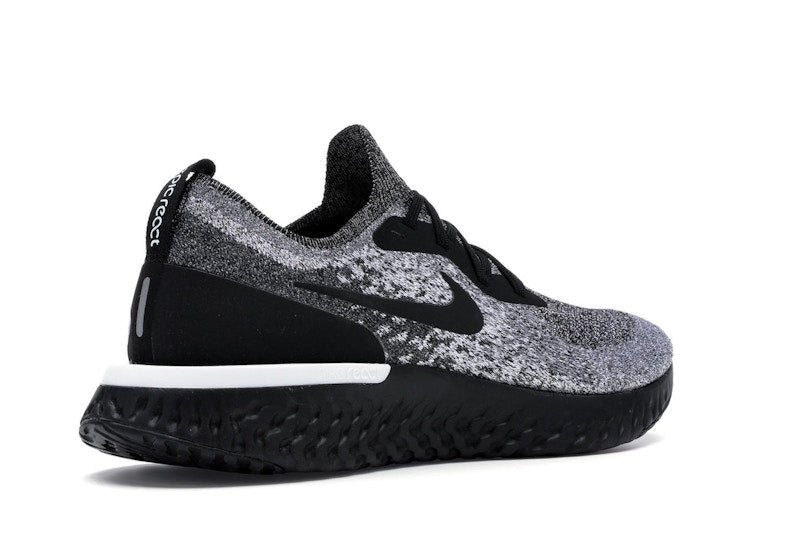 Nike Epic React Flyknit Cookies & Cream