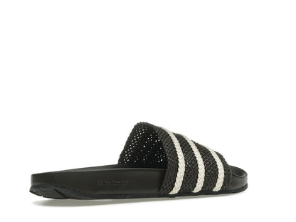 adidas Adilette Slides Wales Bonner Dark Brown