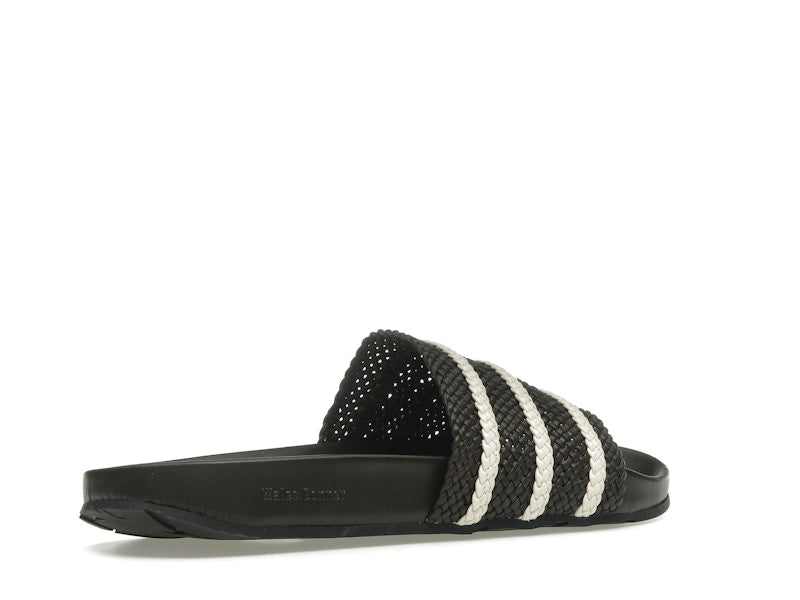 adidas Adilette Slides Wales Bonner Dark Brown