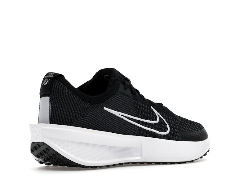 Nike Interact Run Black Anthracite White (Women's)