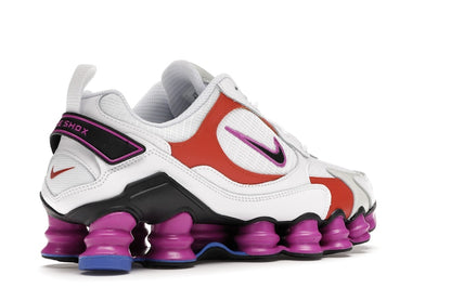 Nike Shox TL Nova White Hyper Violet (Women's)