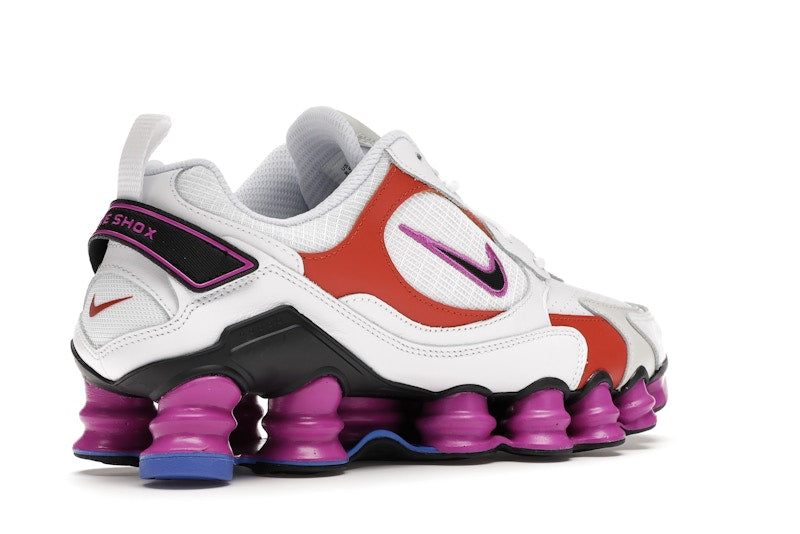 Nike Shox TL Nova White Hyper Violet (Women's)
