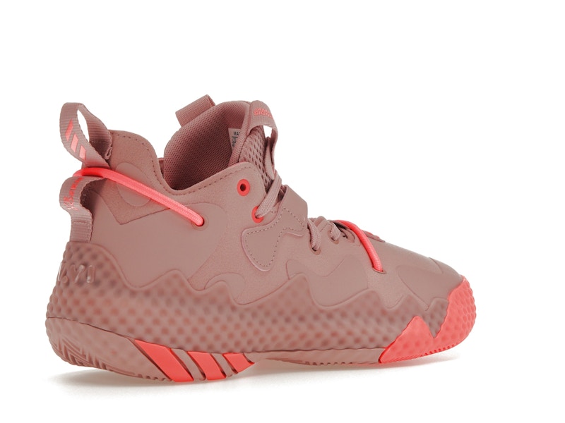 adidas Harden Vol. 6 Wonder Mauve Turbo