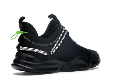 John Geiger 002 Low Triple Black Lime Away Game