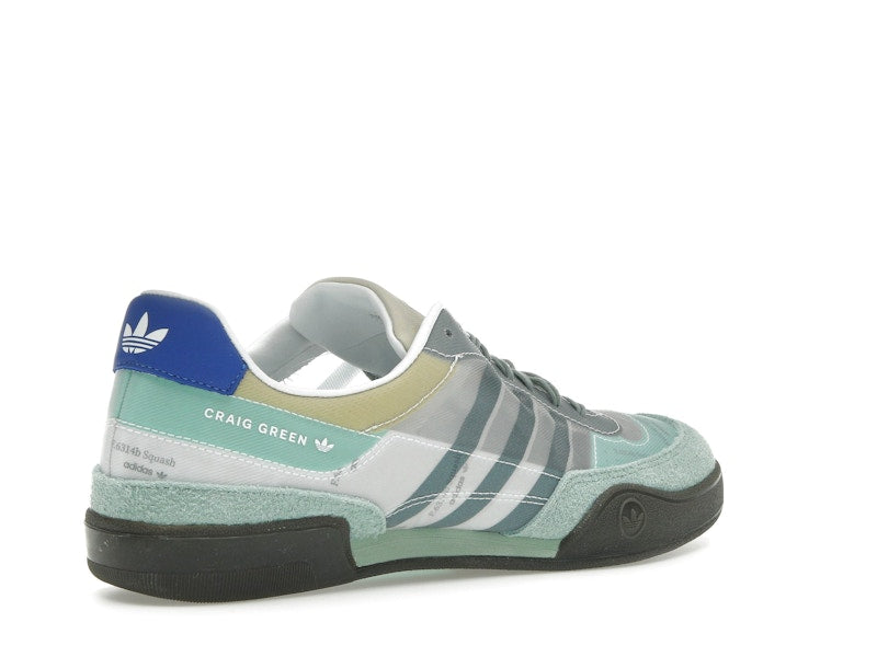 adidas Squash Polta AKH Craig Green Hazy Green