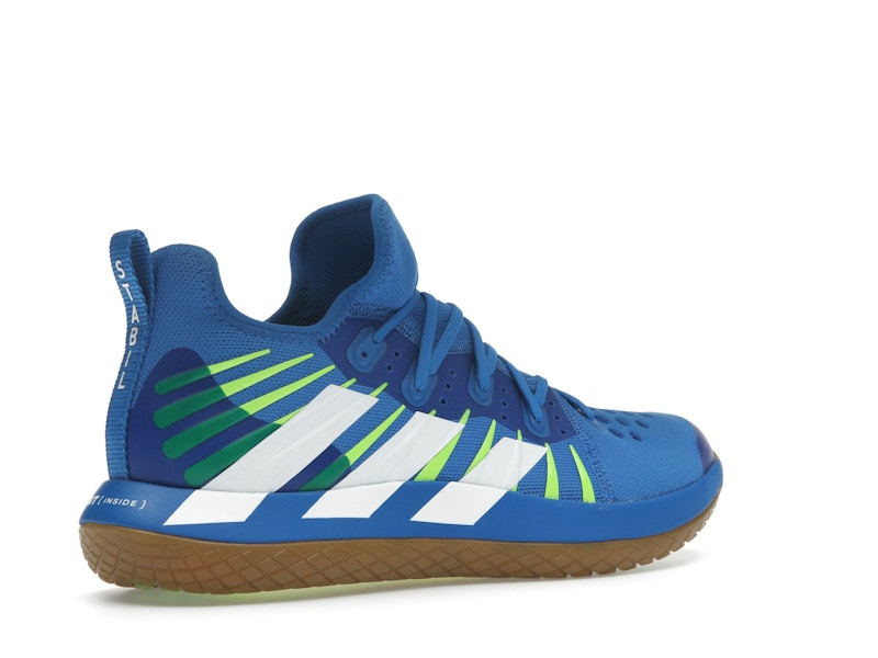 adidas Stabil Next Gen Bright Royal Cloud White Lucid Lemon