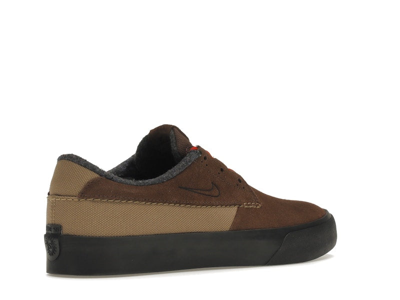 Nike SB Shane Premium Light Chocolate