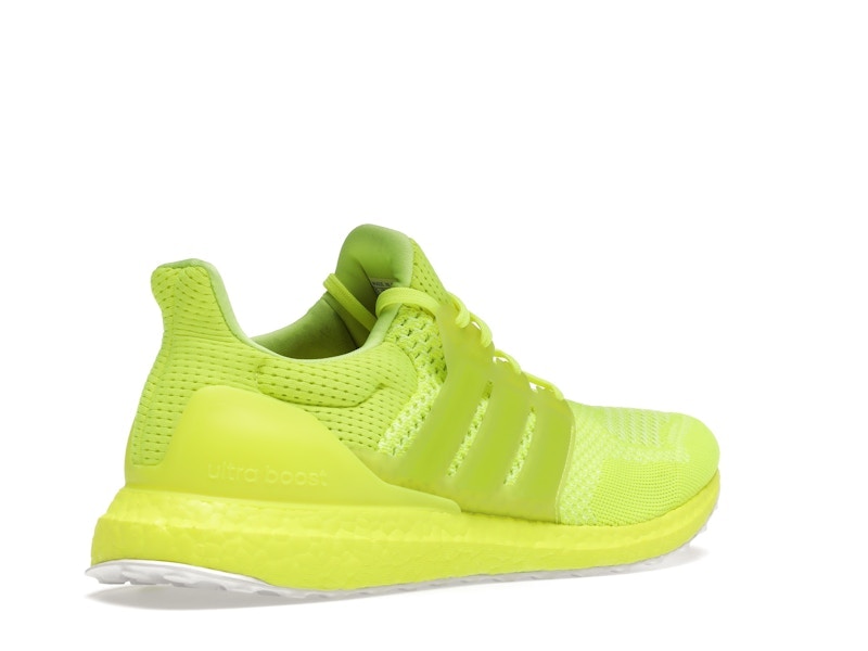 adidas Ultra Boost 1.0 DNA Solar Yellow