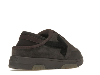 OFF-WHITE Out Of Office Mule Black