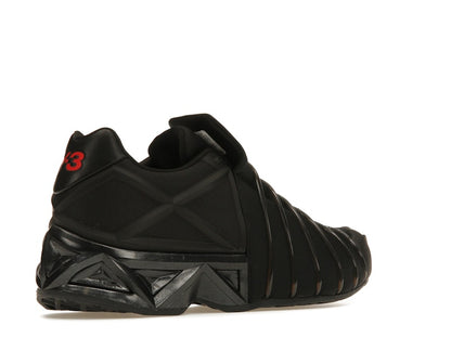 adidas Y-3 Yuuto Palace Black Red