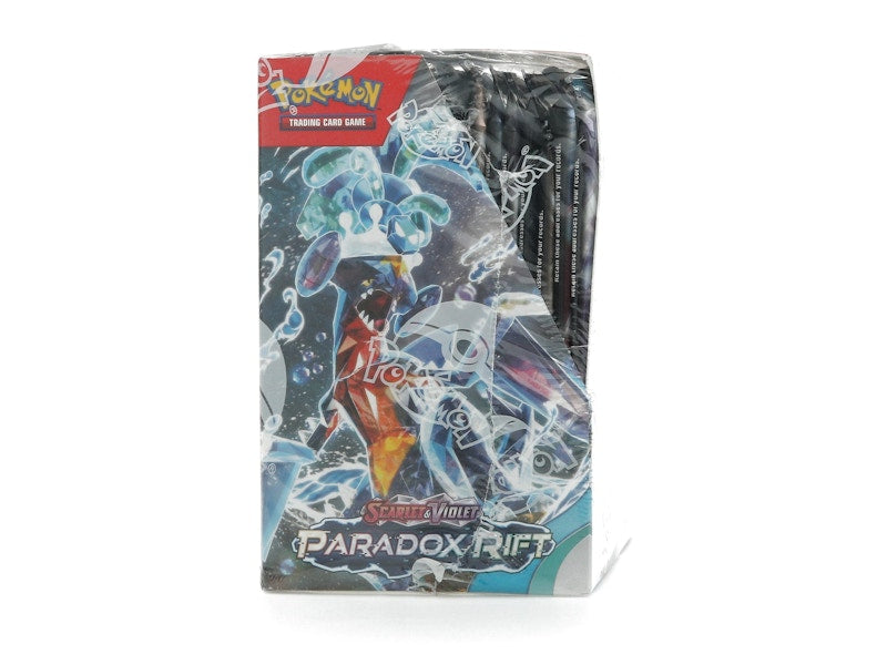 Pokémon TCG Scarlet & Violet Paradox Rift Booster Box