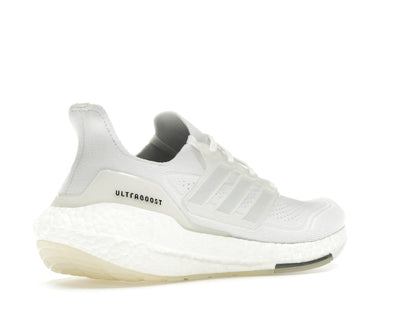adidas Ultra Boost 21 White Iridescent Cage