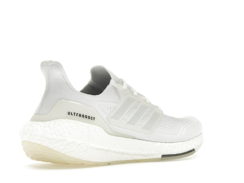 adidas Ultra Boost 21 White Iridescent Cage