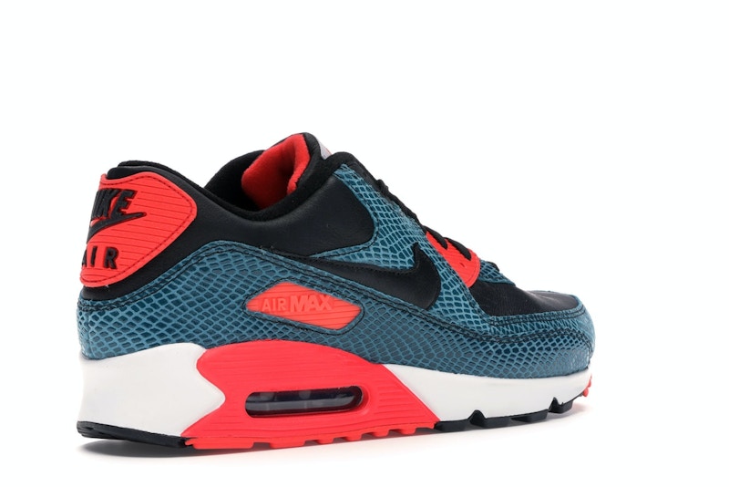 Nike Air Max 90 Infrared Snake