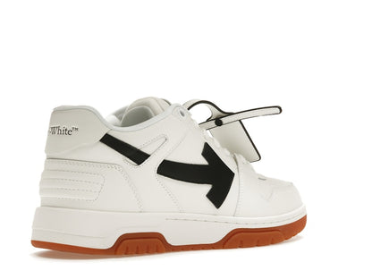 Off-White Out Of Office Calf Leather White Black Gum