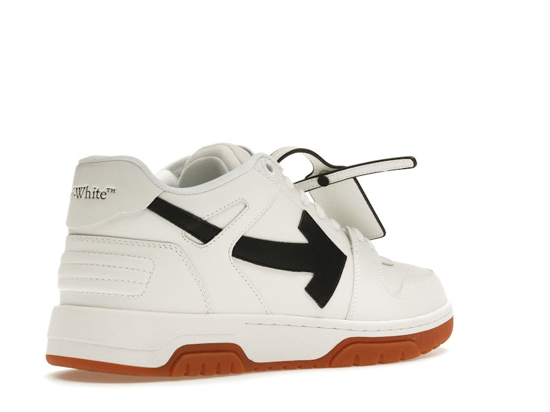 Off-White Out Of Office Calf Leather White Black Gum