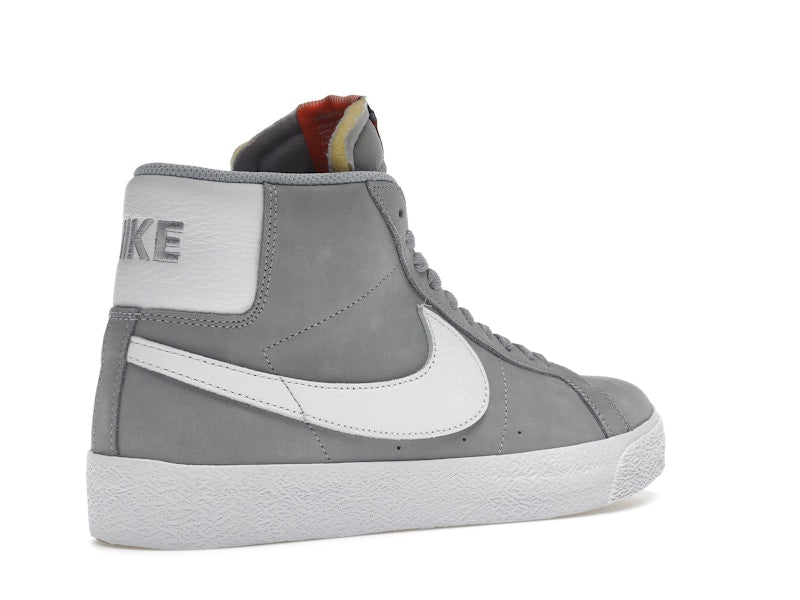 Nike SB Blazer Mid Wolf Grey