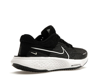 Nike ZoomX Invincible Run Flyknit Black White (Women's)