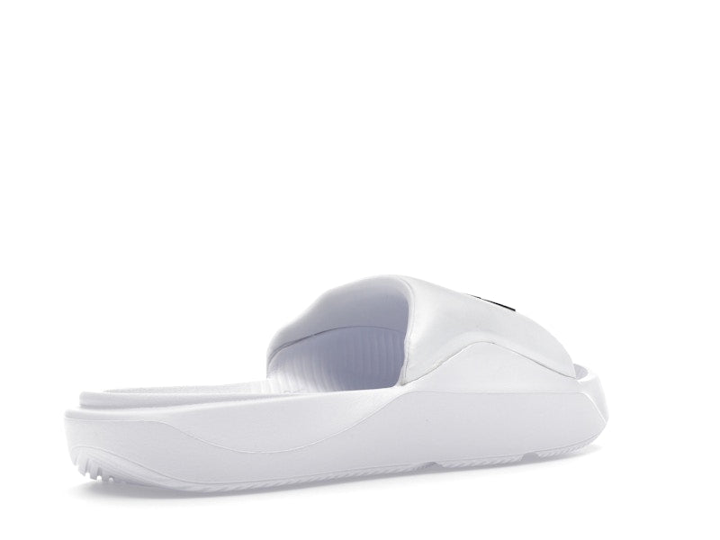 Jordan Franchise Slide White Black