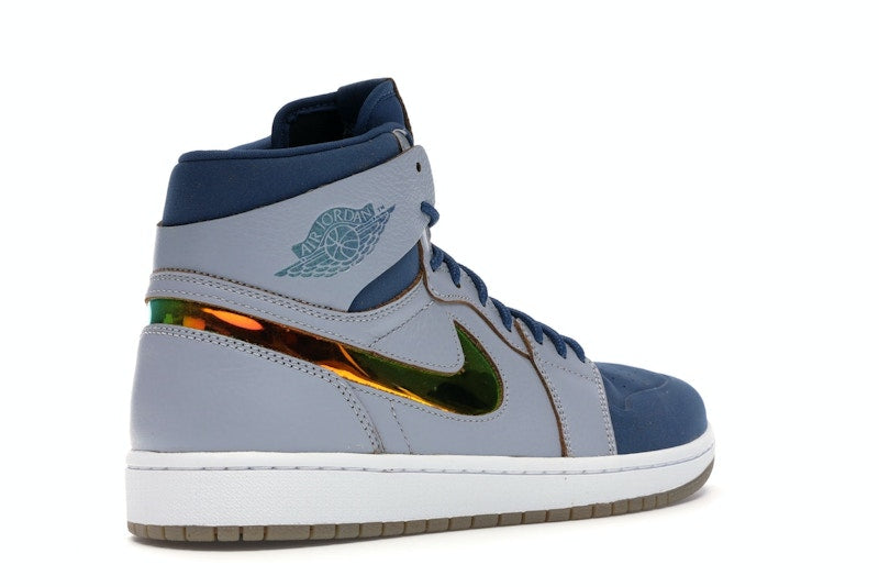 Jordan 1 Retro High Nouveau Dunk From Above
