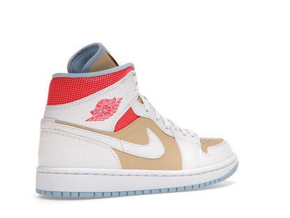 Jordan 1 Mid SE Sesame (Women's)
