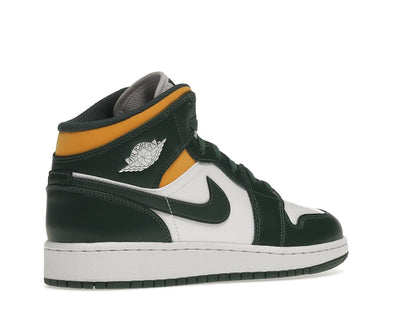 Jordan 1 Mid Sonics (2021) (GS)