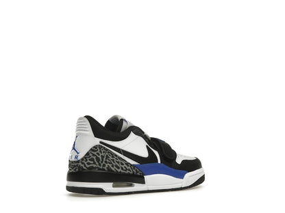 Jordan Legacy 312 Low White Game Royal (GS)