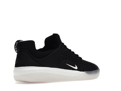 Nike SB Nyjah 3 Black White