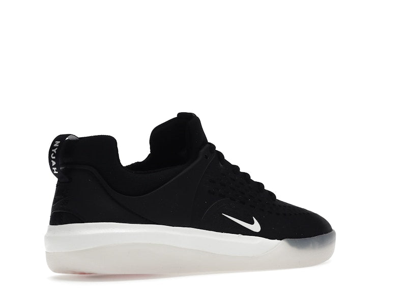 Nike SB Nyjah 3 Black White