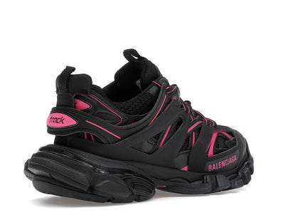 Balenciaga Track Washed Black Pink (Women's)