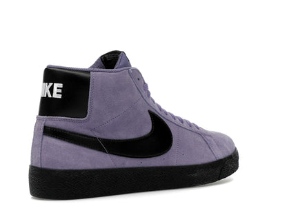 Nike SB Zoom Blazer Mid Dusty Amethyst Black
