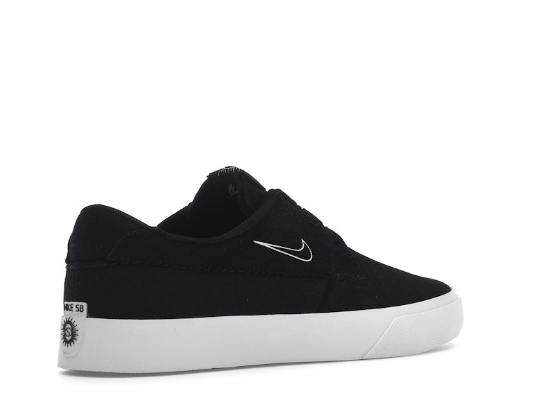 Nike SB Shane Black White