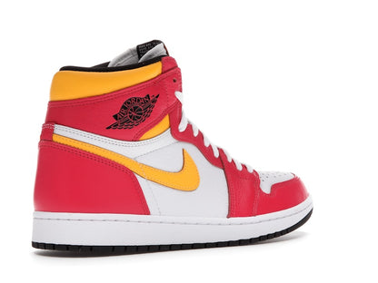 Jordan 1 Retro High OG Light Fusion Red