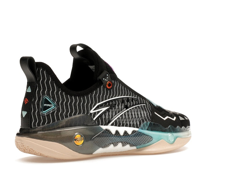 Anta Shock Wave 5 Pro Kyrie Irving Lone Ranger
